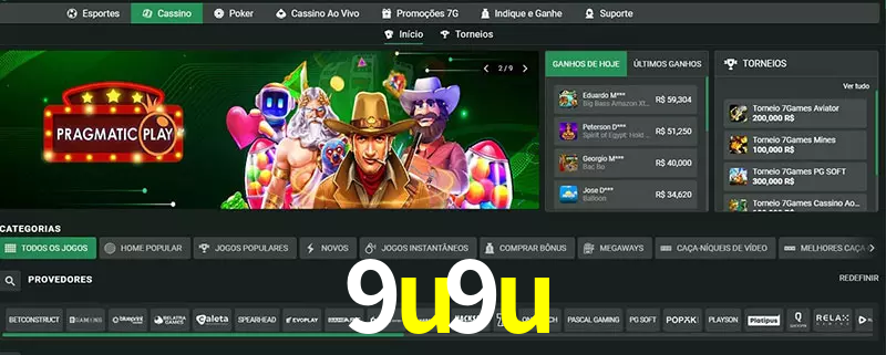 cassino 9u9u
